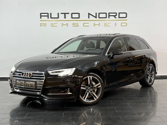 Audi A4 Avant 50 TDI quat.Sport*Pano*LED*Kamera*DAB*