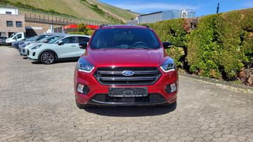 Fahrzeugabbildung Ford Kuga ST-Line