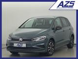 Volkswagen Golf Sportsvan TSI IQ.Drive LED ACC Kameras Navi - mit Benzin-Antrieb: Blau, mit Spurwechselassistent