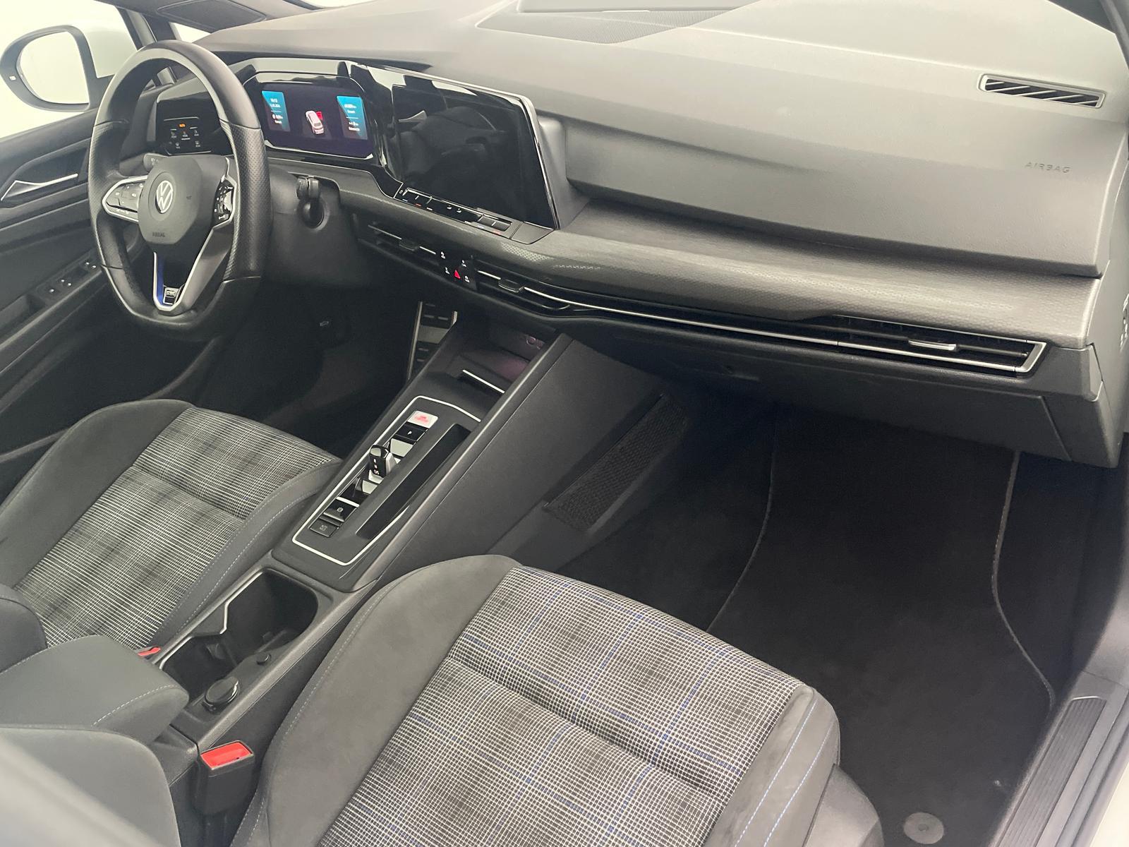 Volkswagen Golf GTE eHybrid *CARPLAY*LED*KAM*SHZ*PARK*, миниатюра 12