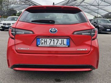 Toyota Corolla - 5