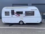 Tabbert Vivaldi 460 E Mover+TV+Markise+Fahrradträger - Tabbert Wohnwagen & Wohnmobile