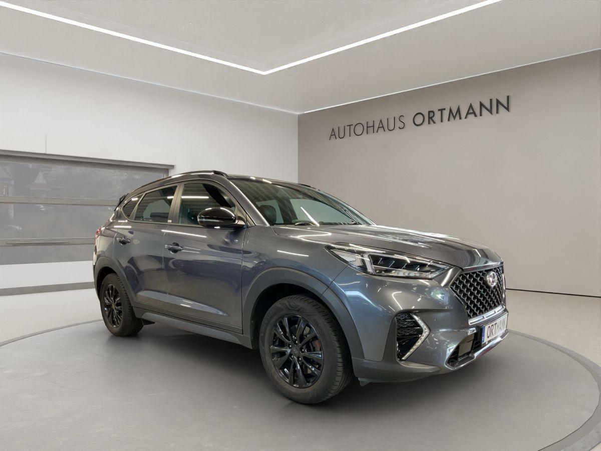 Hyundai TUCSON 1.6 Benzin "N-Line" 2WD 6-Gang