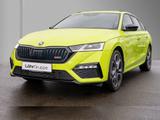 Skoda Octavia Combi RS iV 1.4 TSI DSG Pano, AHK - Skoda Octavia: Grün, RS