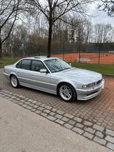 BMW 740i M-Sport 2001 - BMW 740 aus 2001