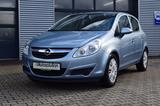 Opel Corsa Edition 1.2 16V *1.HAND*TÜV NEU*AHK* - Opel Corsa: 16v Edition