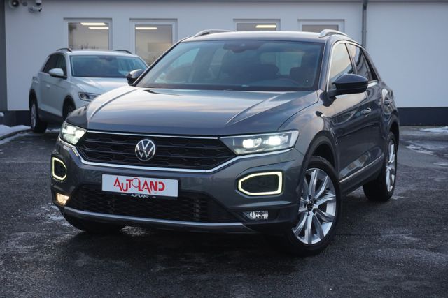 Volkswagen T-Roc 1.5 TSI ACT Sport LED Navi Sitzheizung DAB