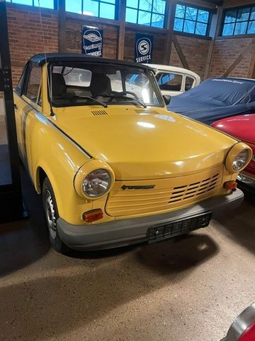 Trabant 1.1 Cabrio 50 PS 4takt