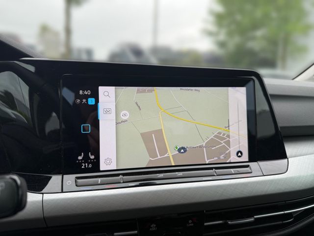 Golf Variant 8 VIII Life 1.0 TSI Navi ACC Apple 