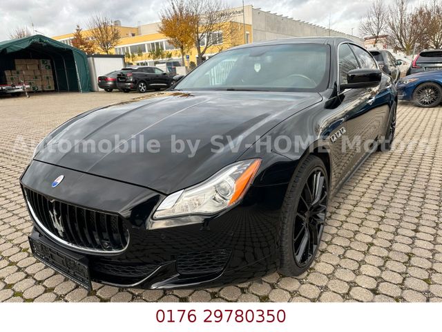 Maserati Quattroporte 3.0 V6 Diesel*Vollausstatung