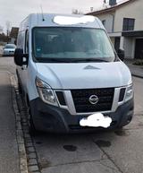 Nissan Transporter Nissan NV400 - Nissan NV400 von privat