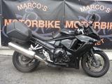 Suzuki GSX 650 F Koffer - SUZUKI 650 GSX