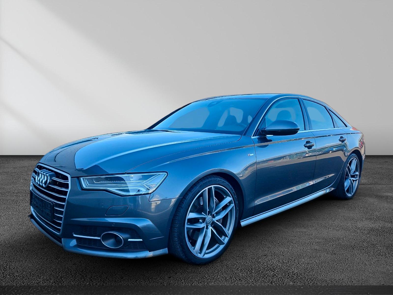 Audi A6 Lim. 2.0 TFSI*S-Line