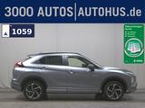 Mitsubishi Eclipse Cross 2.4 MIVEC T-Leder Navi LED 4xShz - Mitsubishi Eclipse Cross aus 2023