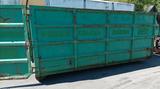 Andere 3 Abrollcontainer 22 cbm Deckel, 22 cbmund 12cbm - Pkw-Anhänger Deckel