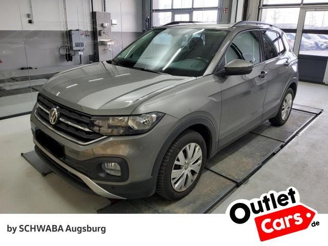 Volkswagen T-Cross Life 1.0 TSI