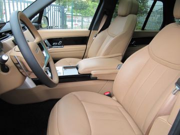 Land-Rover Range Rover - 8