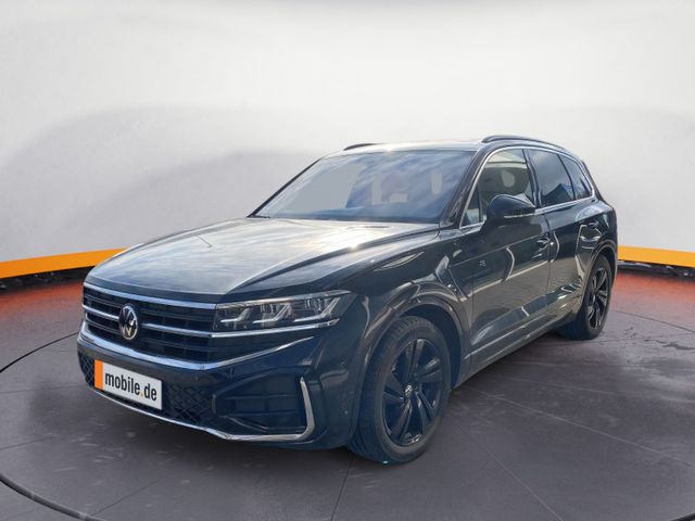 Volkswagen Touareg 3.0 TDI 4Motion R-Line*Stdhzg*AHK*Pano*