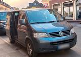Volkswagen VW T5 1,9 verkaufen oder tauschen - Volkswagen T5 aus 2007: 1.9