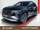 Hyundai TUCSON 1.6 T-GDI N LINE 4WD SHZ LHZ NAVI KAMERA - Hyundai Gebrauchtwagen von 2024