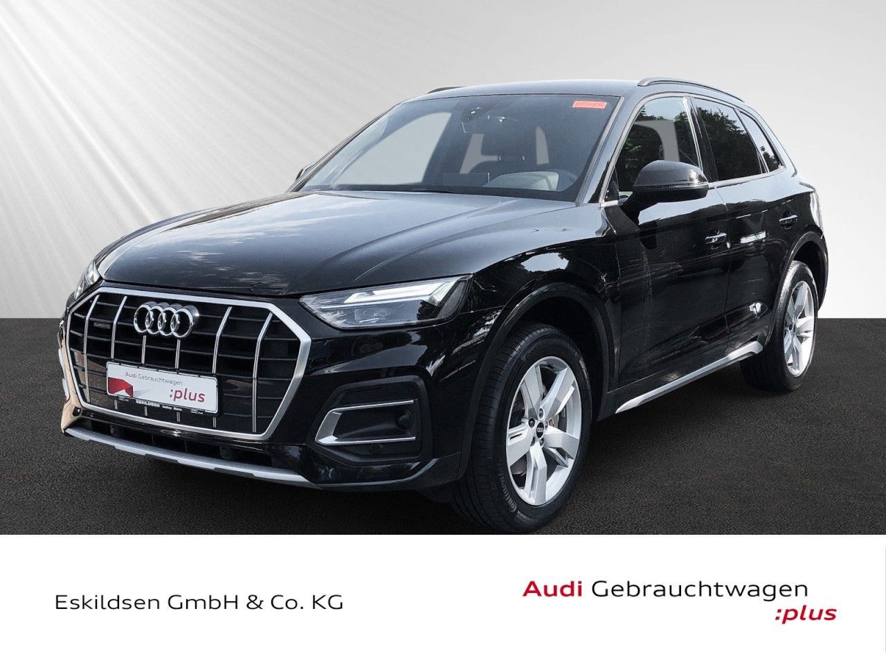 Audi Q5 2022
