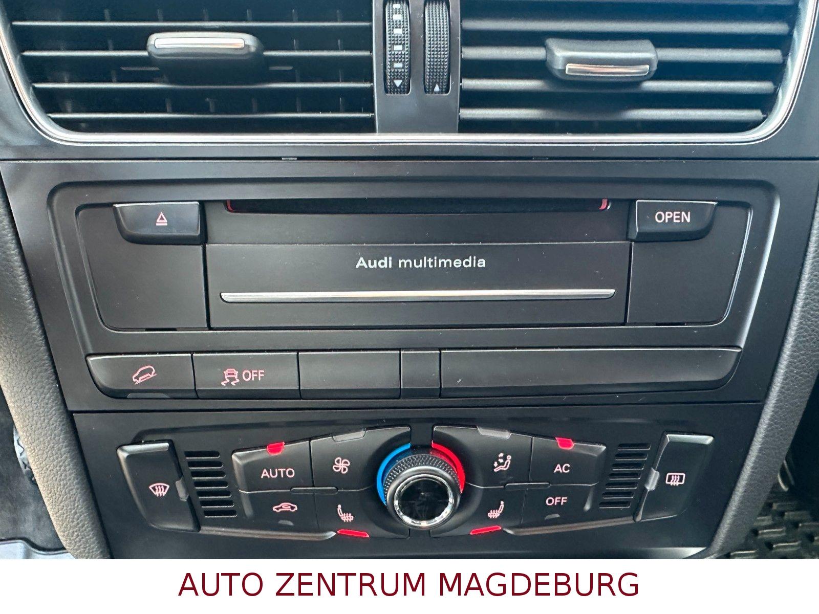 Audi Q5 2.0 TDI quattro *S-LINE*NAVI*BI-XENON*TOP*