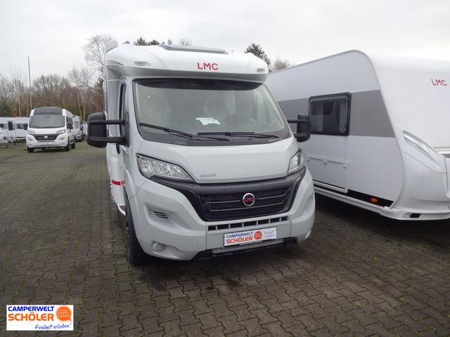 LMC Cruiser T 662 G,ABVERKAUF,Markise,Navi,CAM,