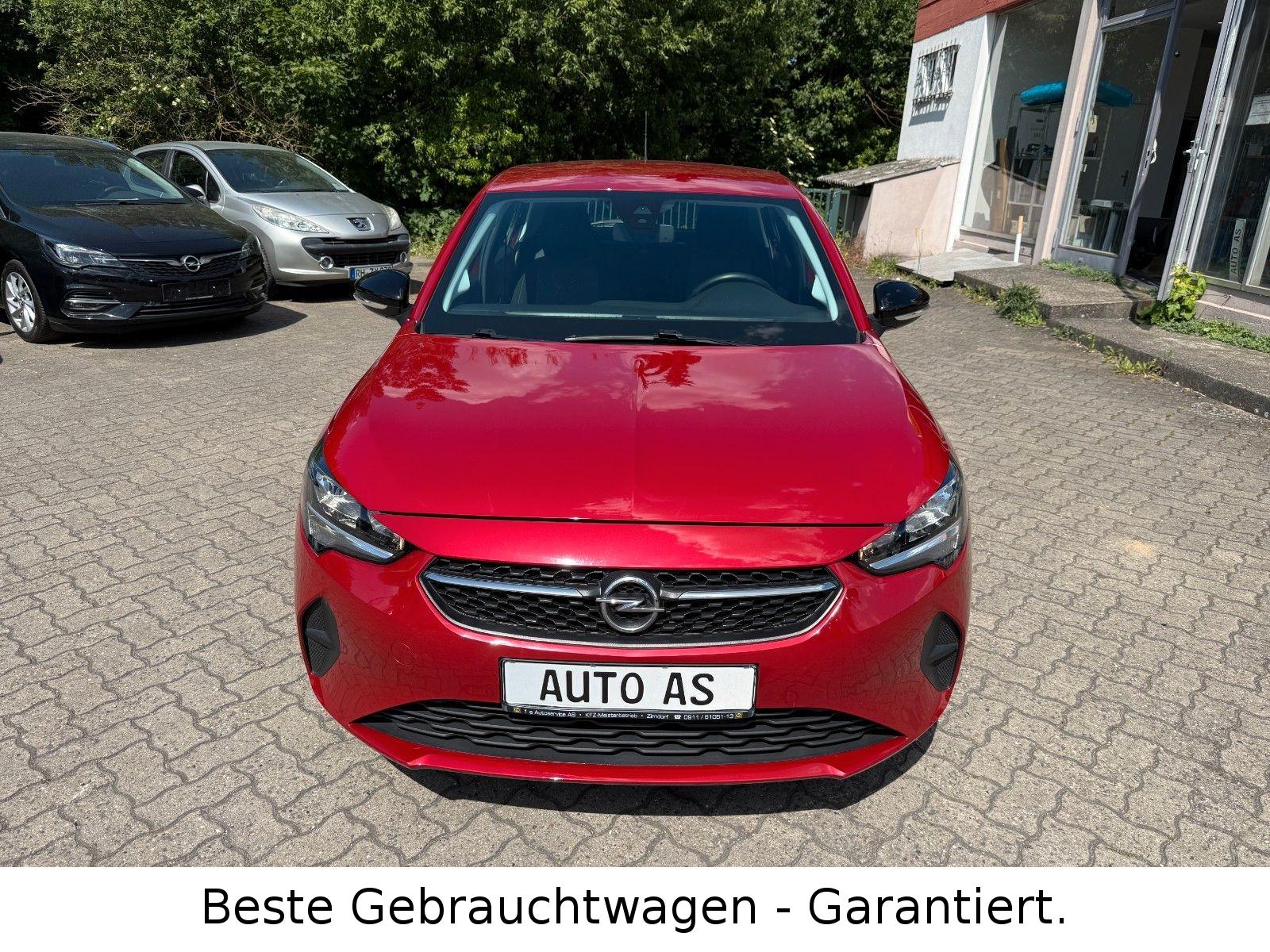 Opel Corsa F Edition*Carplay*Tempomat*Navi*Spurassis.