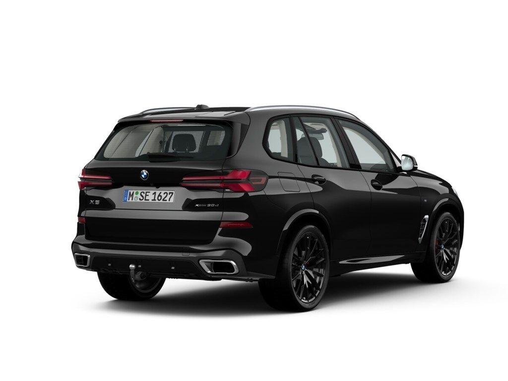 BMW X5 xDrive 30d M Sport Pro Anhängerkupplung Komf foto 4