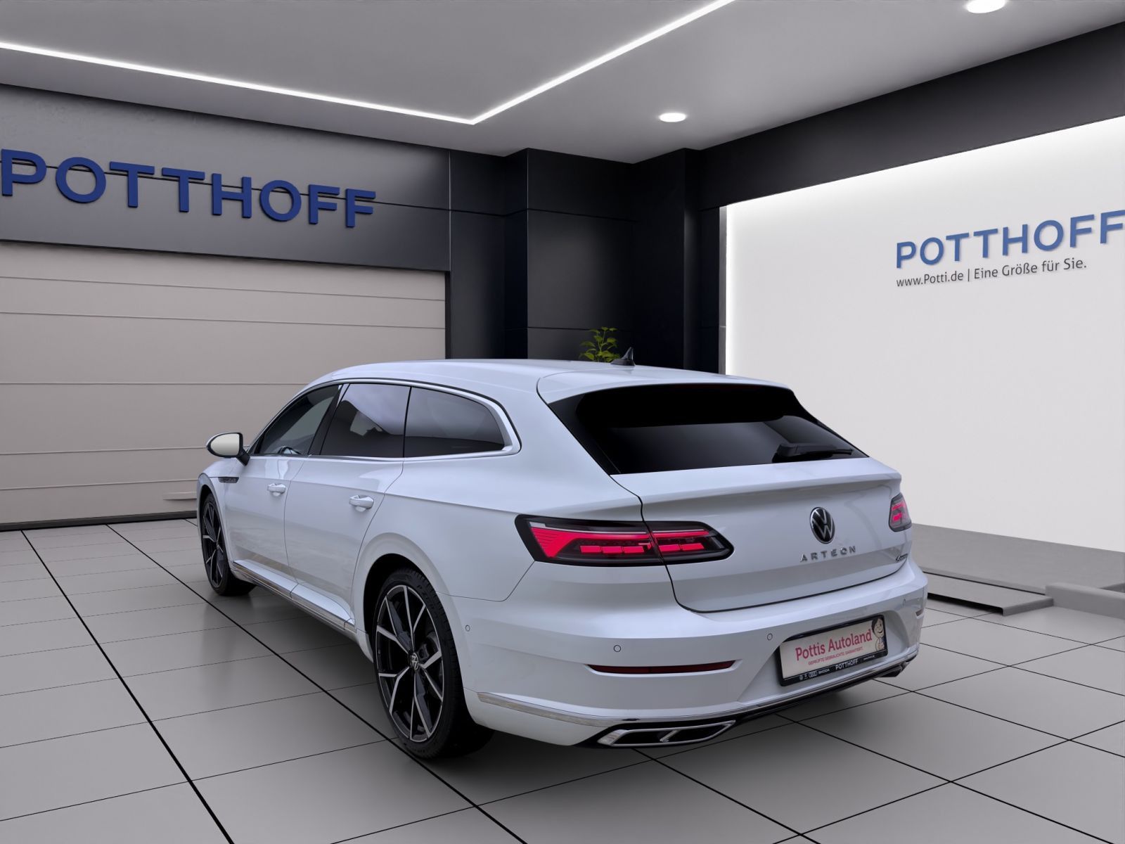 Volkswagen Arteon - Bild 3