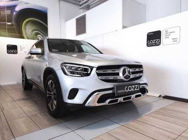 MERCEDES-BENZ Mercedes-Benz GLC (X253) - GLC 200 d 4Matic Busi