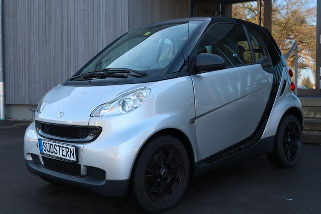 Smart ForTwo fortwo coupe Micro Hybrid Drive 45kW