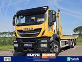 Iveco AD320S42 STRALIS pan coupe - Iveco Kipper