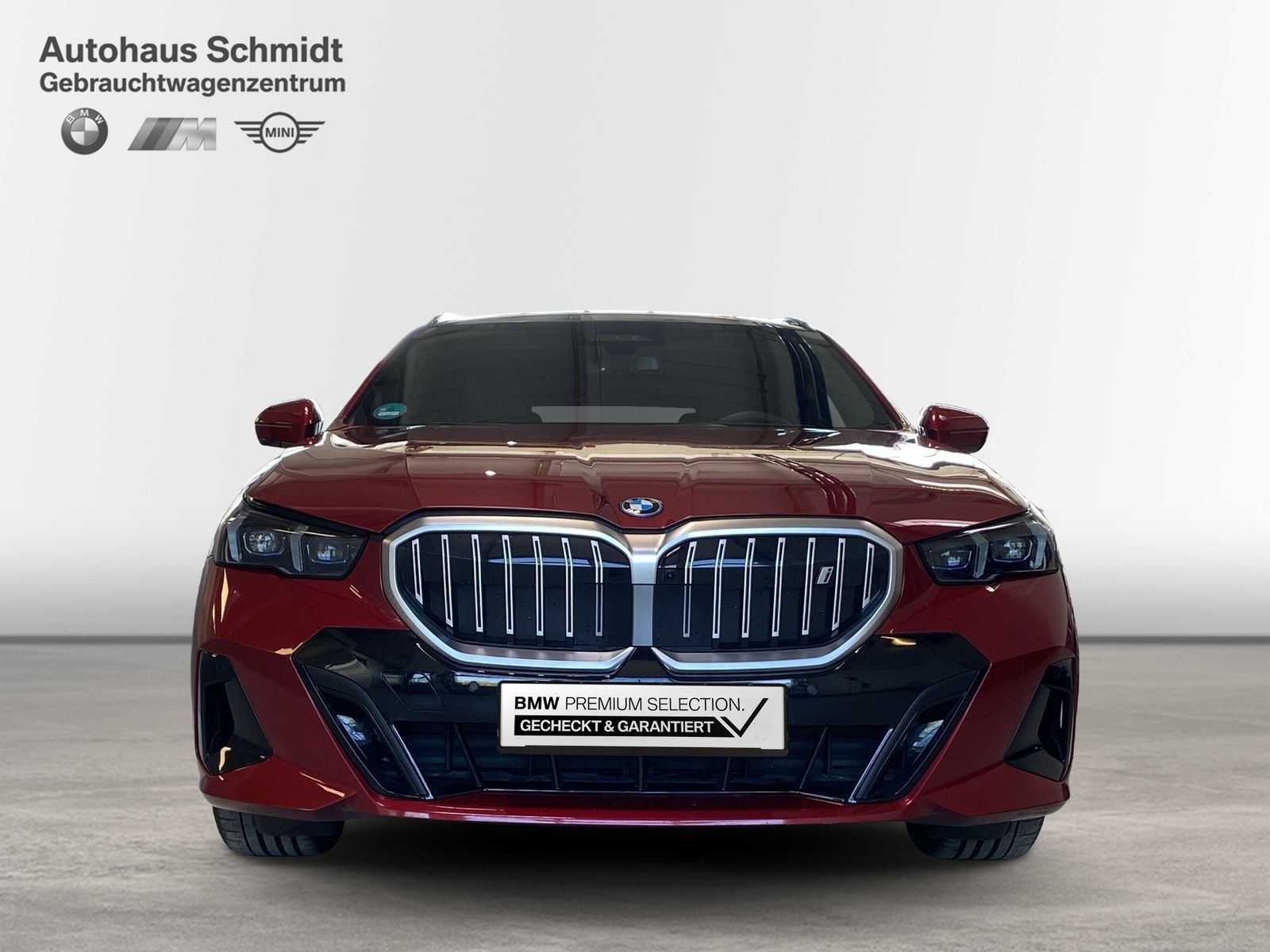 BMW i5 - Bild 7