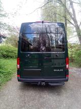MAN TGE 3.18 4x4 - MAN TGE von privat