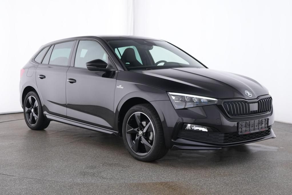 Skoda Scala Monte Carlo 1.0 TSI Pano*PDC*Tempo*Klima