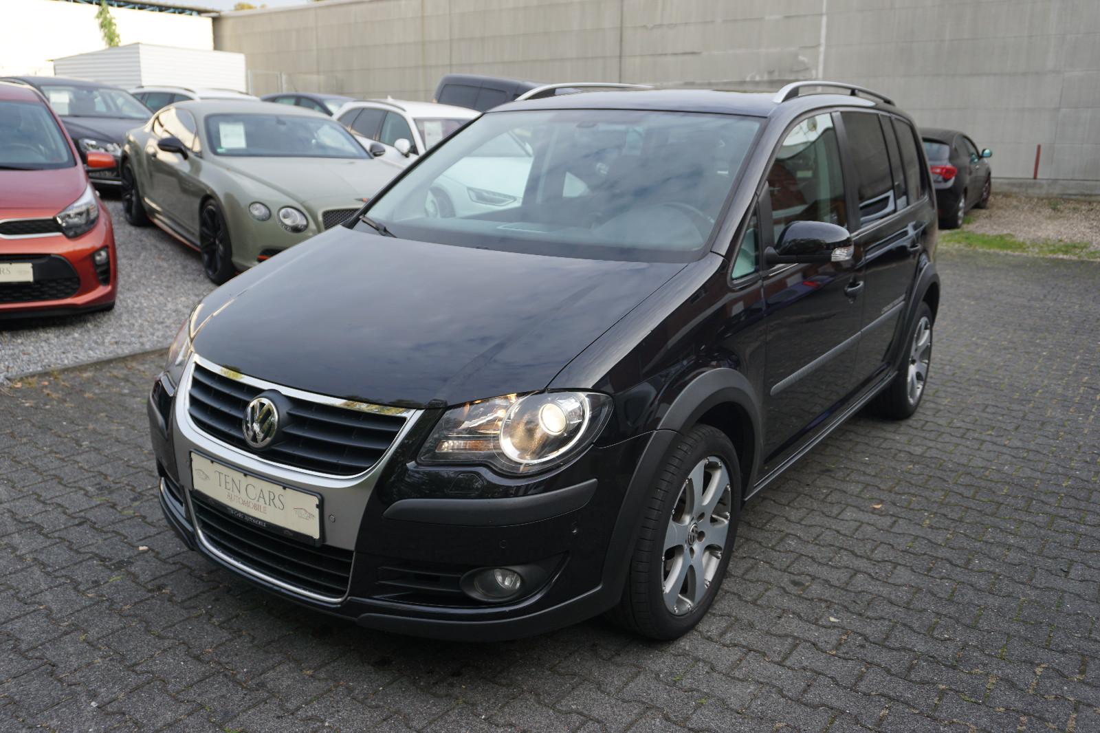 Volkswagen Touran Cross Touran 2.0 TDI°DSG°Navi°Leder°PDC°