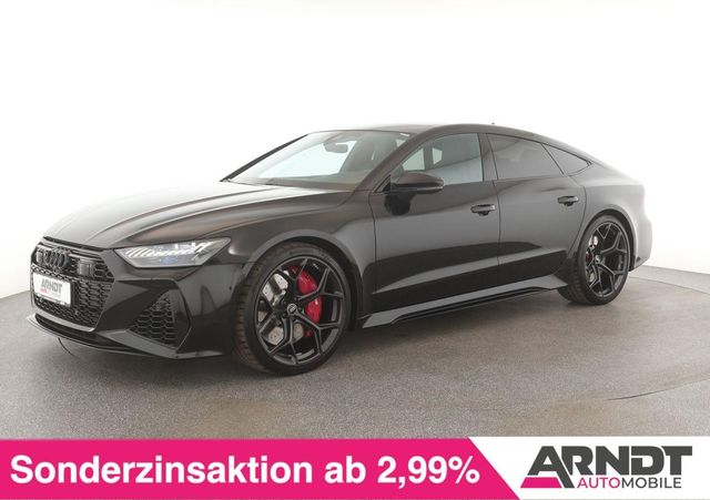 Audi RS7 Sportback performance Leder Laser Pano RS 22