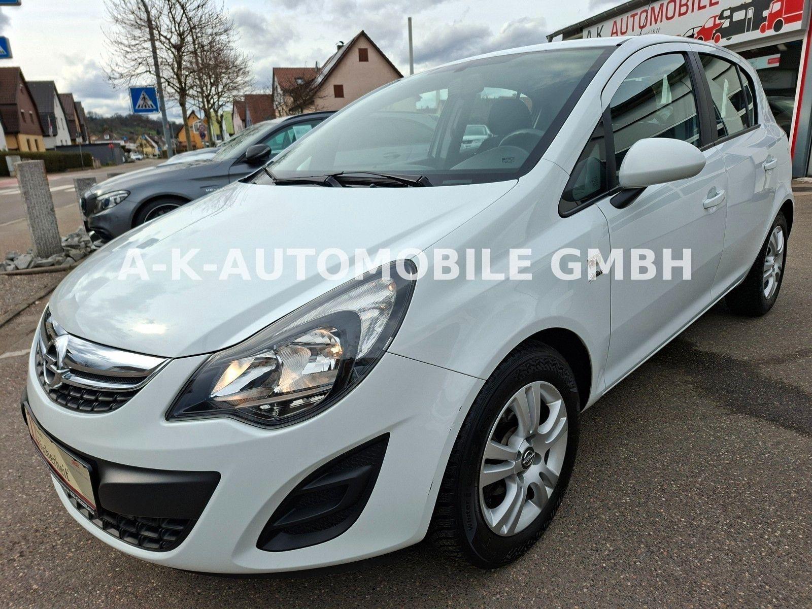 Opel Corsa D Active Automatik