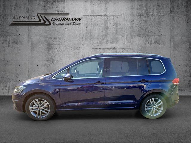 Touran 1.5 TSI OPF DSG Comfortline AHK