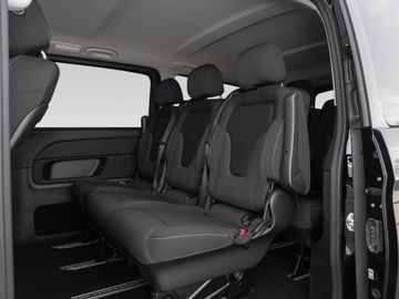 Mercedes V 250 - 8