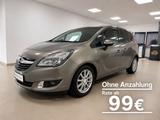 Opel Meriva B 1.7 CDTI Edition*SHZ*PDC* - Opel Meriva: 7