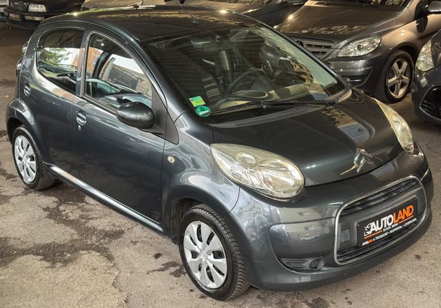 CITROEN C1 C1 Selection 1.0l*NUR 77TKM*2.HAND*KLIMA*TÜV NEU - Bild 3