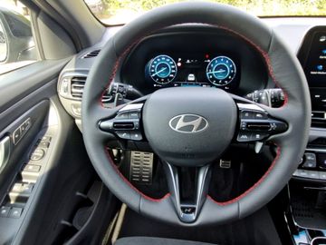 Hyundai i30 1.5 T-GDI N-LINE (140PS) AutomatikKombi