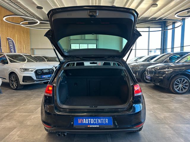 Volkswagen Golf VII Lim. Allstar BMT *Navi*