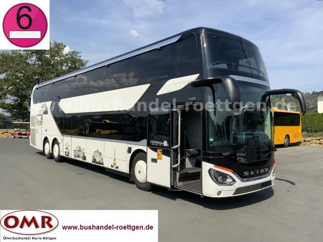 Setra S 531 DT/ Klima/ 82 Sitze/ Astromega/ Euro 6