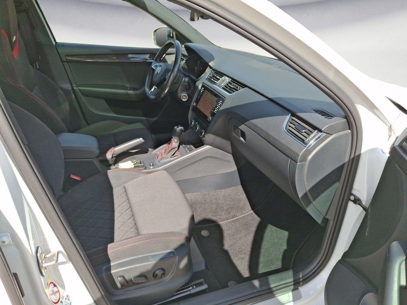 Skoda Octavia Combi 2.0 TSI DSG RS60, миниатюра 13