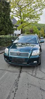 Toyota Avensis T25 TÜV 07/2027 - Toyota Avensis: Kombi, T25