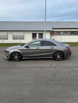 Mercedes-Benz CLA 200 AMG Line - gebrauchte Mercedes-Benz CLA 200 aus dem Jahr 2016