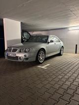 Mercedes-Benz MG ZT 190 Sportlimousine - Mercedes-Benz 190: Sport